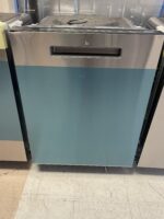 GE Profile 24 in Smart Built-In Top Control Fingerprint Resistant Stainless Dishwasher w/ Microban Technology, 44 dBA