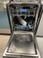 GE Profile 24 in Smart Built-In Top Control Fingerprint Resistant Stainless Dishwasher w/ Microban Technology, 44 dBA - Image 2