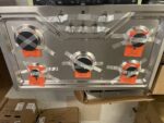 GE Profile 36 in. Gas Cooktop in Stainless Steel with 5 Burners including Power Boil Burners - Image 3