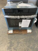GE 30 in. Smart Single Electric Wall Oven Self-Cleaning in Stainless Steel