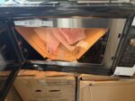 1.7 Cu. Ft. Over the Range Microwave in Matte White with Air Fry - Image 3
