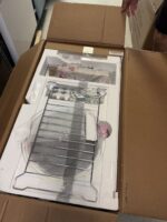 1.7 Cu. Ft. Over the Range Microwave in Matte White with Air Fry - Image 5