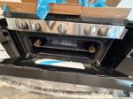 GE Profile 30 in. Smart Double Oven Gas Range in Fingerprint Resistant Stainless Steel - Image 3