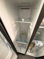 GE 27.9 Cu. Ft. Side-By-Side Refrigerator in Fingerprint Resistant Stainless Steel - Image 6