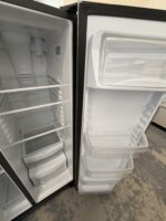 23.0 cu. ft. Side by Side Refrigerator in Fingerprint Resistant Stainless Steel, Standard Depth - Image 6
