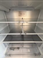 LG 27 cu. ft. SMART Counter Depth MAX French Door Refrigerator with Ice and Water, ADA Comp in PrintProof Stainless Steel - Image 6