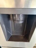 26 cu. ft. Counter-Depth MAX 3-Door French Door Refrigerator in Stainless Steel Look with Tall Ice and Water Dispenser - Image 2