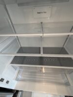 26 cu. ft. Counter-Depth MAX 3-Door French Door Refrigerator in Stainless Steel Look with Tall Ice and Water Dispenser - Image 5