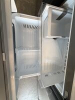 26 cu. ft. Counter-Depth MAX 3-Door French Door Refrigerator in Stainless Steel Look with Tall Ice and Water Dispenser - Image 7
