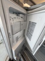 26 cu. ft. SMART Counter Depth MAX French Door Refrigerator with Full Convert Drawer in PrintProof Stainless - Image 3