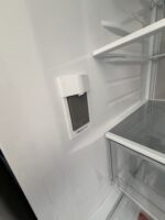 27 cu. ft. Smart Counter-Depth MAX French Door Refrigerator with Internal Water Dispenser in PrintProof Stainless Steel - Image 4