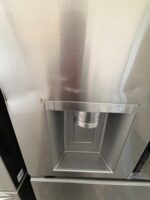 29 cu. ft. SMART MyColor InstaView Standard-Depth MAX 4-Door French Door Refrigerator in Stainless Steel with Craft Ice - Image 3
