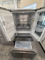 29 cu. ft. SMART MyColor InstaView Standard-Depth MAX 4-Door French Door Refrigerator in Stainless Steel with Craft Ice - Image 6