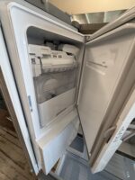 24 cu. ft. Counter Depth MAX Zero Clearance 3-Door French Door Refrigerator with Craft Ice in PrintProof Stainless Steel - Image 6