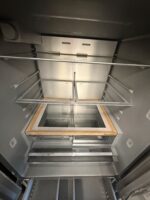 36 in. 30 cu. ft. Standard Depth French Door Refrigerator in PrintShield Stainless with Exterior Water and Ice - Image 6