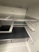 36 in. 29 cu. ft. Standard Depth MAX 4-Door French Door Refrigerator in Stainless Steel w/ Craft Ice and Mini Craft Ice - Image 7