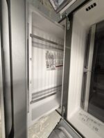 36 in. 29 cu. ft. Standard Depth MAX 4-Door French Door Refrigerator in Stainless Steel w/ Craft Ice and Mini Craft Ice - Image 9