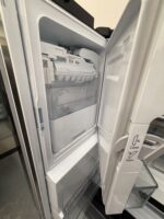 29 cu. ft. SMART Standard Depth MAX French Door Refrigerator with Full Convert Drawer in Black Stainless Steel - Image 5