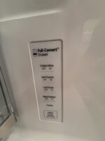 30 cu. ft. 4-Door French Door Refrigerator Full Convert Drawer, Smart Cooling and Craft Ice, Print Proof Stainless Steel - Image 6