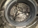 WashTower Stacked SMART Laundry Center 4.5 Cu.Ft. Front Load Washer & 7.4 Cu.Ft. Electric Dryer in Graphite Steel - Image 5