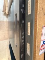 Profile 24 in Smart Built-In Top Control 44 dBA Fingerprint resistant, stainless Dishwasher w/ Microban Technology - Image 3