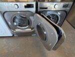 LG 5.2 Frond load washer & GAS dryer 9.0cu   turbowash and turbosteam technology - Image 3