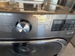 LG 5.2 Frond load washer & GAS dryer 9.0cu   turbowash and turbosteam technology - Image 7