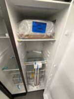 GE 27.9 Cu. Ft. Side-By-Side Refrigerator in Fingerprint Resistant Stainless Steel - Image 5